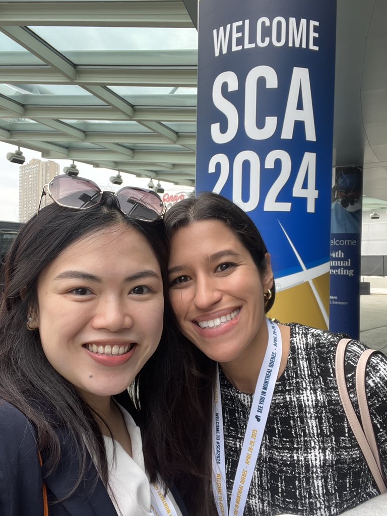 #SCA2024 was a blast. See you later Toronto!!
