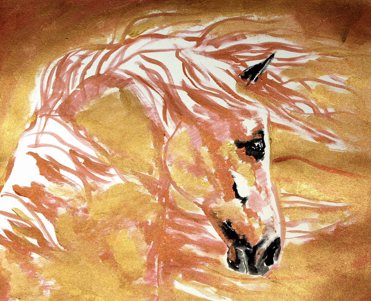 Sold!
#ink #inked #inkedart #drawing #drawings #painting #paintings #horses #equestrian #horseart #equineart #horse #equine #art #artist #artists #artwork #artstudio #fineart #contemporaryart #animals  #animalpainting

equineartiststevemessenger.com