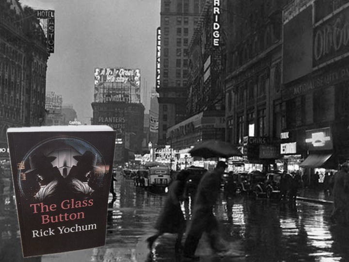 'I forget about the tempest outside my car as the rain rolls off the roof and overflows the rim of my hat. Damn this rain.' theglassbuttonseries.com goodreads.com/book/show/2081… #TheGlassButton #TheGlassButtonSeries #OldNYC #readingcommunity