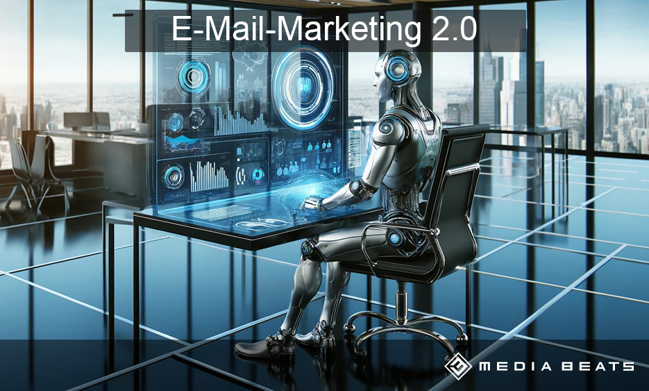 Revolutionieren Sie Ihr E-Mail Marketing mit KI! Entdecken Sie, wie KI die Personalisierung verbessert und die Öffnungs- und Klickraten maximiert. 👉bit.ly/4aUjyOC

#KI #EmailMarketing #KünstlicheIntelligenz #MarketingAutomation #DigitalInnovation #OnlineMarketing