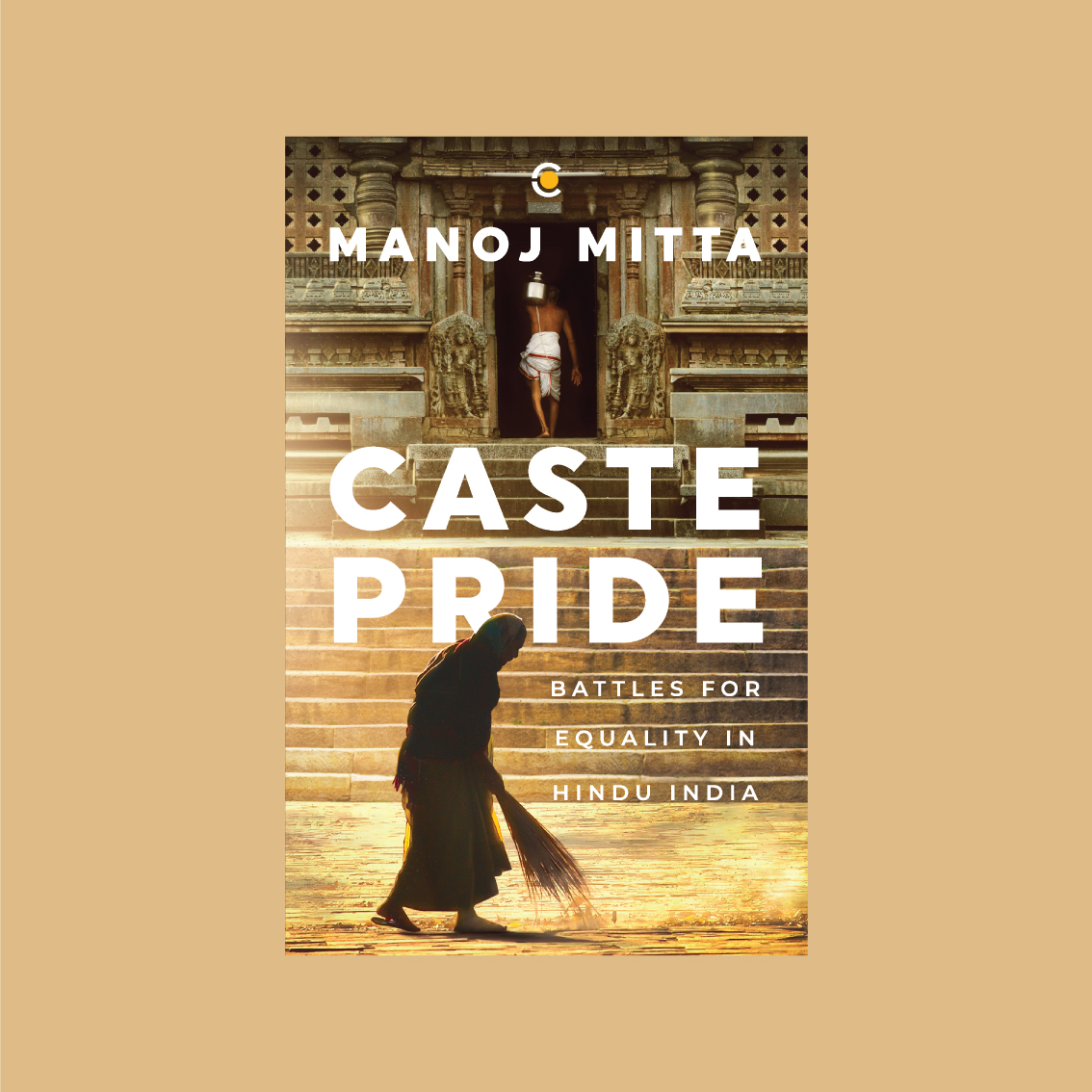 #ReadandElect

Manoj Mitta's urgent and timely book charts the legal history of #caste in India.

This #Election2024 pick up #CastePride from your nearest bookstore or online. 

@ContextIndia #LokSabhaElections2024