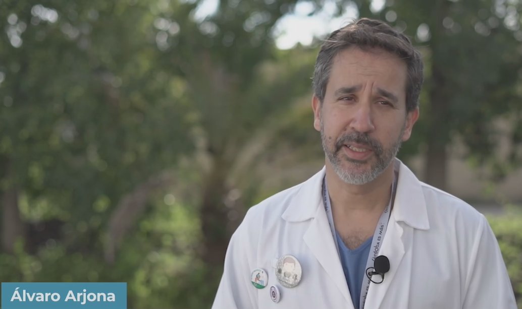 SEOQ | Los cirujanos del cáncer #operarelcancer (@operarelcancer) on Twitter photo "Cuando hay tumores avanzados, necesitamos centros de referencia para tratar esa enfermedad". <a href="/alarjosan/">Alvaro Arjona</a> asegura que la cirugía de la enfermedad oncológica compleja debe centralizarse en determinados centros. canalsurmas.es/videos/139570-… <a href="/canalsaludaldia/">Salud al Día</a> <a href="/canalsur/">CanalSur</a> @atanasiodcantero "Cuando hay tumores avanzados, necesitamos centros de referencia para tratar esa enfermedad". <a href="/alarjosan/">Alvaro Arjona</a> asegura que la cirugía de la enfermedad oncológica compleja debe centralizarse en determinados centros. canalsurmas.es/videos/139570-… <a href="/canalsaludaldia/">Salud al Día</a> <a href="/canalsur/">CanalSur</a> @atanasiodcantero