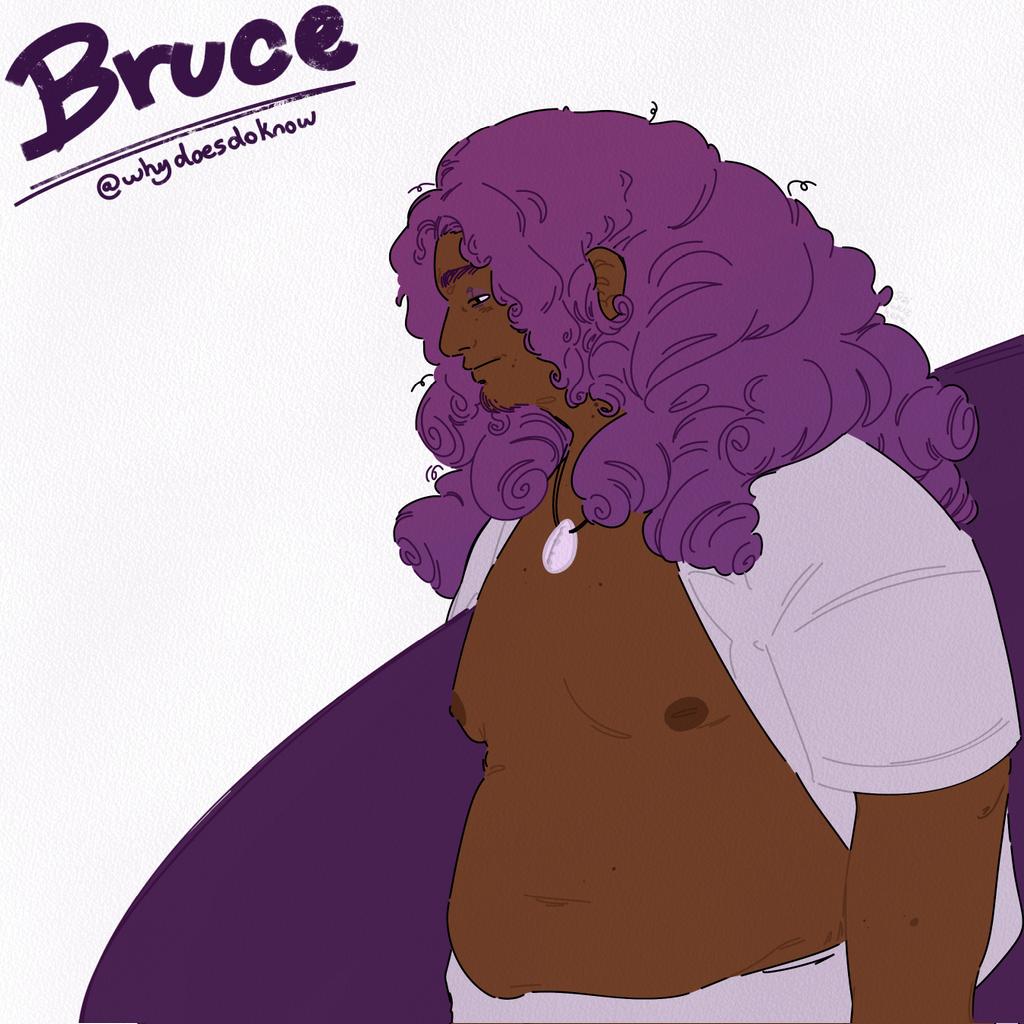 Human Bruce repost‼️‼️
#trollstwt #TrollsBandTogether #trolls