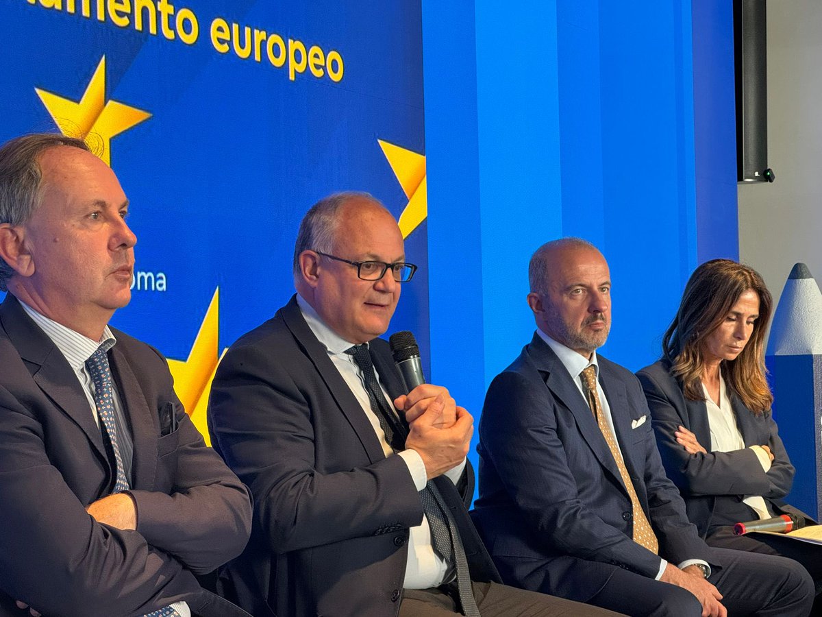 .@gualtierieurope: “La partecipazione alle elezioni #europee2024 è l’unica dimensione utile per contribuire a definire le scelte che determineranno il futuro. Il video della campagna istituzionale #UsaIlTuoVoto dimostra l’importanza della democrazia e della pace in Europa.”.