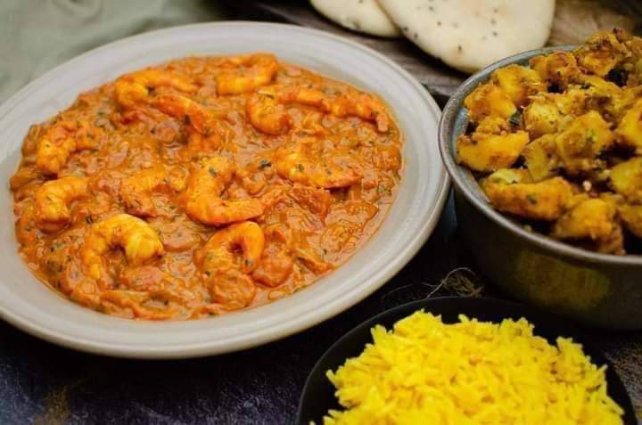 Forget the Indian Takeaway, this delicious King Prawn Masala will truly tantalise your taste buds. flawlessfood.co.uk/king-prawn-mas… #masala #currynight #fakeaway #comfortfood #familymealtime #dinnerideas #easyrecipe