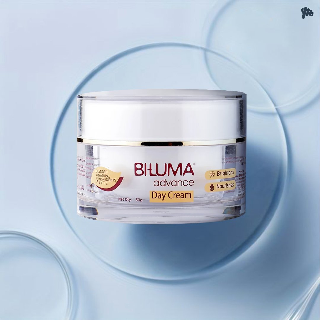 Transform dull to dazzling with the Biluma Advance Day Cream 🤞
.
.
.
#Biluma #Skincareproducts #Glowingskin #Nourishmentforskin #Perfectdaycare #Skinglow #Healthyskin #Skincarethatworks #Careforall #ClickOnCare