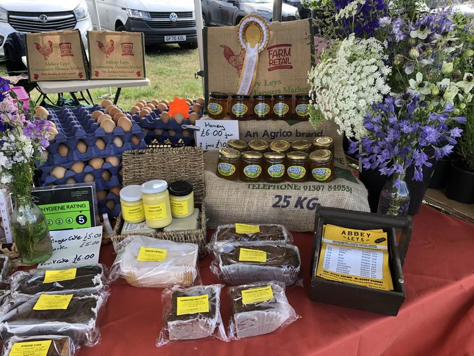 Abbey Leys Community Farmers Market is back this Sunday (5th May) Head there for an abundance of fresh produce! tastecheshire.com/local-producer…