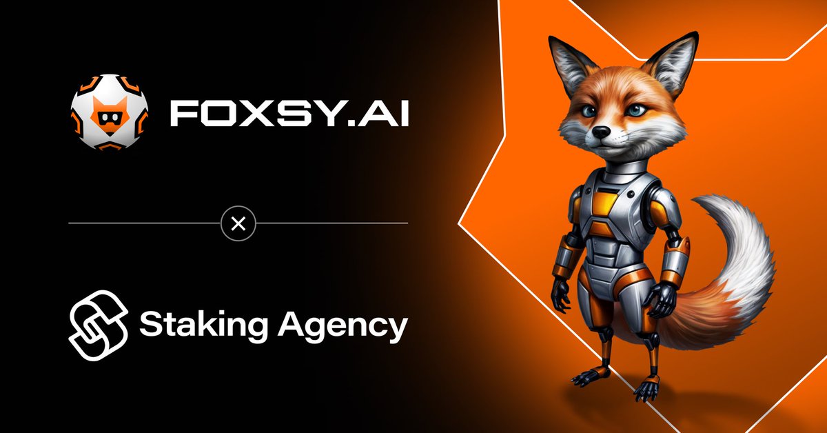 Welcome to the foxgang, @staking_agency fam! 🦊💙🦊 @PulsarTransfer send 2.5 EGLD to 100 reactions Stake $EGLD with Staking Agency before 🗓️¸ May 4 to be whitelisted for the $FOXSY pre-launch event. Participate in the event by depositing (in the Pre-Launch SC) an amount of