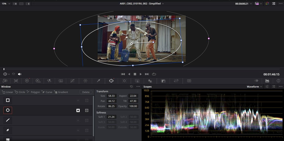 The chief function of color should be to serve expression.

#luts256concepts #luts256production #colorgrading #colorpalette #looks