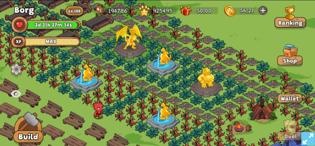 anda765's tweet photo. Finished Season 0 with a nice 600-ish rank.
What's next? @Pixelmon @monprotocol
#farm2farm https://t.co/5jByqSnQiu