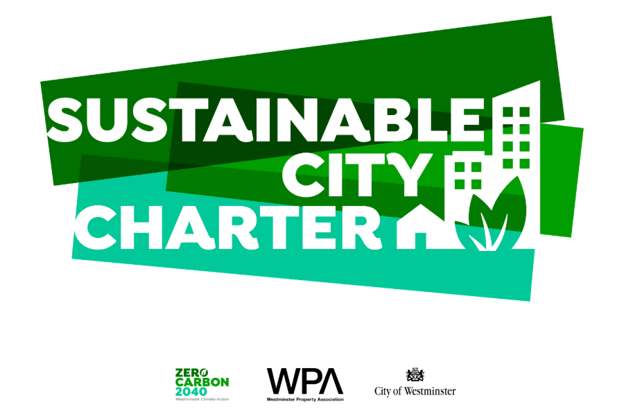 The Sustainable City Charter now has over 60 signatories! The latest signatory is the @actorschurch, St Paul’s, Covent Garden. The Charter is a group of likeminded businesses with the aim to reduce #carbonemissions in Westminster. Find out more👉 tinyurl.com/7yerzx8f