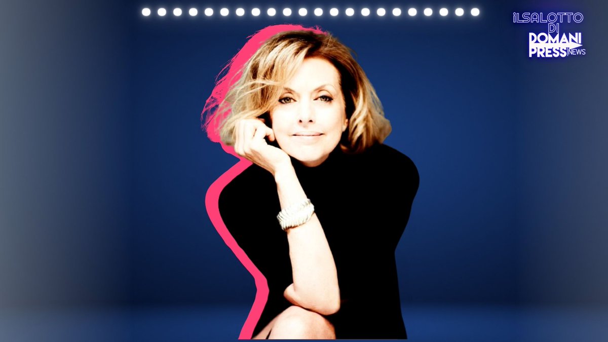 🔝👁️📺La scrittrice e filosofa del linguaggio #AntonellaBoralevi  si racconta in Esclusiva nel Salotto di #DomaniPress: «Le parole sono la nostra bussola nel caos del mondo, spogliarle significa poter comprendere la realtà» <a href="/AntoBoralevi/">Antonella Boralevi</a>  LEGGI domanipress.it/video-intervis…