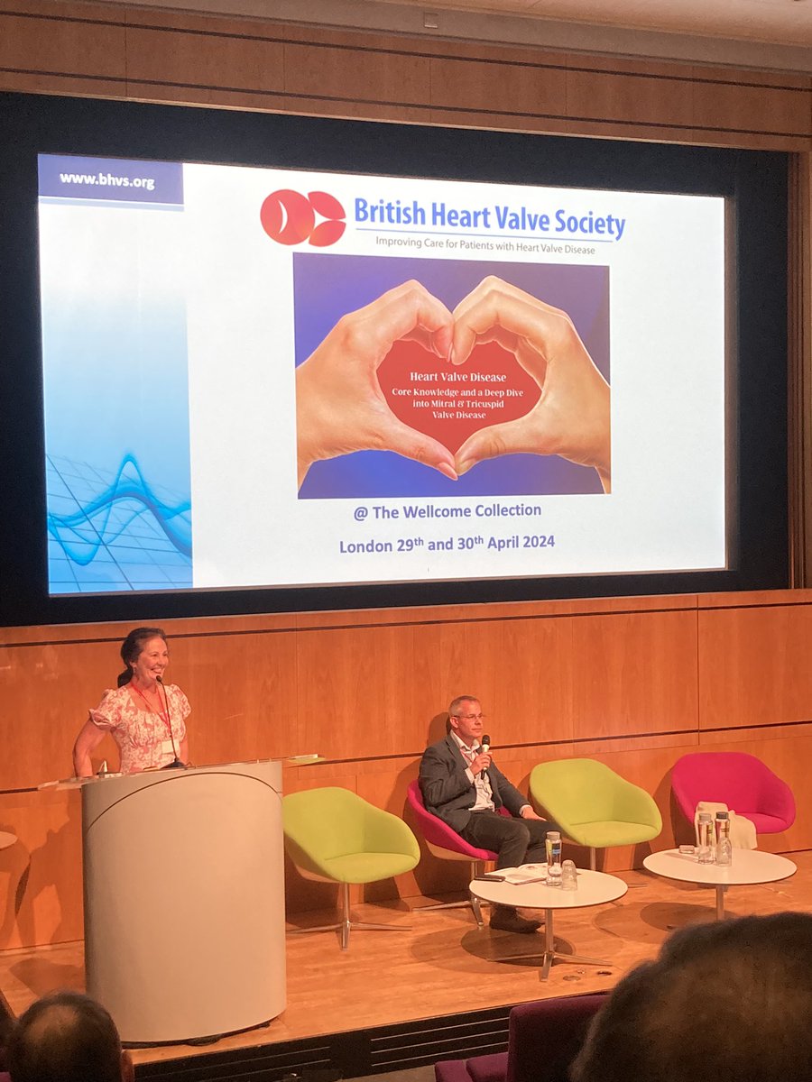 Another excellent session on Mitral Valve disease by @dralisonduncan A very comprehensive talk including TOE assessment of MR and the management of both acute and chronic mitral regurgitation