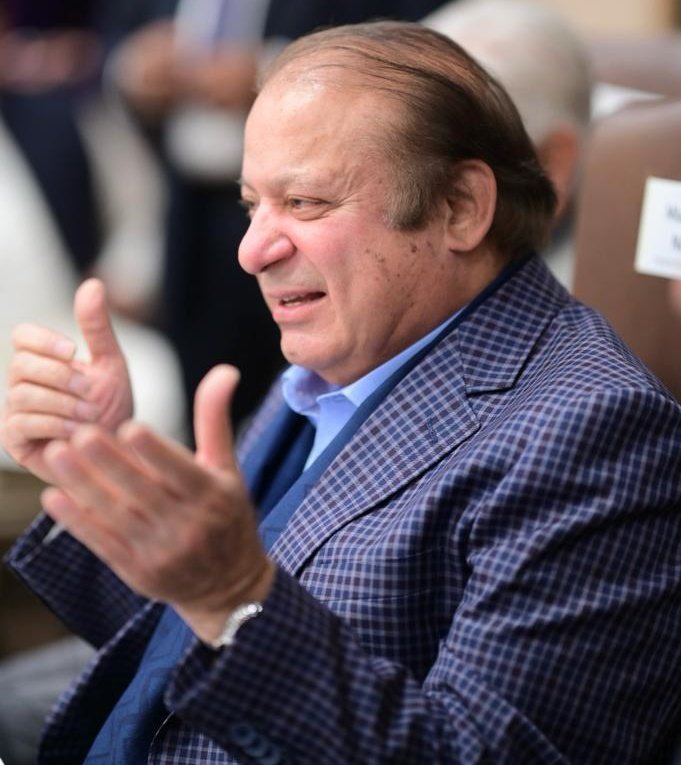 The federal and Punjab government is engaged in the service of the people of Pakistan following Nawaz Sharif's vision of trust , which is the name of Muslim League N INSHALLAH , Pakistan will achieve its economic goals very soon #PMLNRevivingPakistan