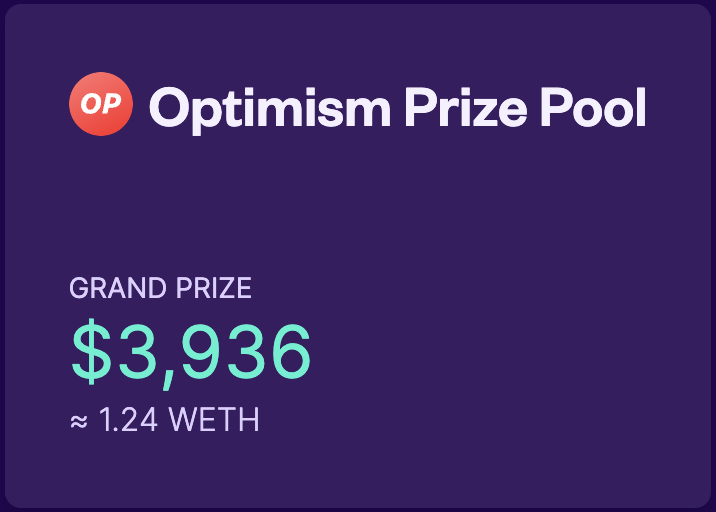 they grow up so fast 👶 Can't wait to see the first person hitting the jackpot on the new PoolTogether.