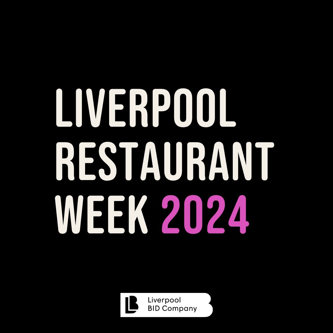 That’s a wrap on Liverpool Restaurant Week 2024! 🥳 💓 Want the chance to carry on the #LiverpoolRestaurantWeek fun + win a £50 voucher for Fazenda Liverpool? 🤩 Complete a short survey below on your Restaurant Week experience to enter! 🍽️ liverpoolbid.typeform.com/to/jldaSkF8