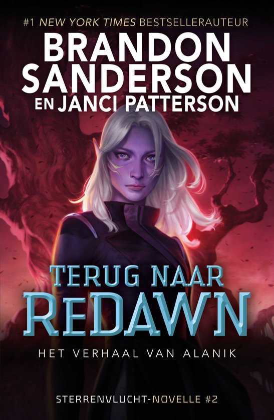 [RECENSIE] Dennis las 'Terug naar Redawn',  een science fiction-novelle van @brandsanderson
en Janci Patterson: 

thrillzone.nl/boekrecensies/…

'...Een onmisbare toevoeging aan het Sterrenvlucht-universum...'