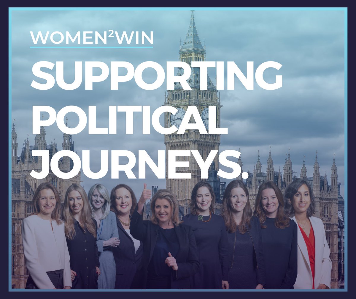 Join us in supporting the political journeys of Conservative women 🌟 Explore our initiatives at women2win.com. #PoliticalSupport #WomenInPolitics #WinningWomen