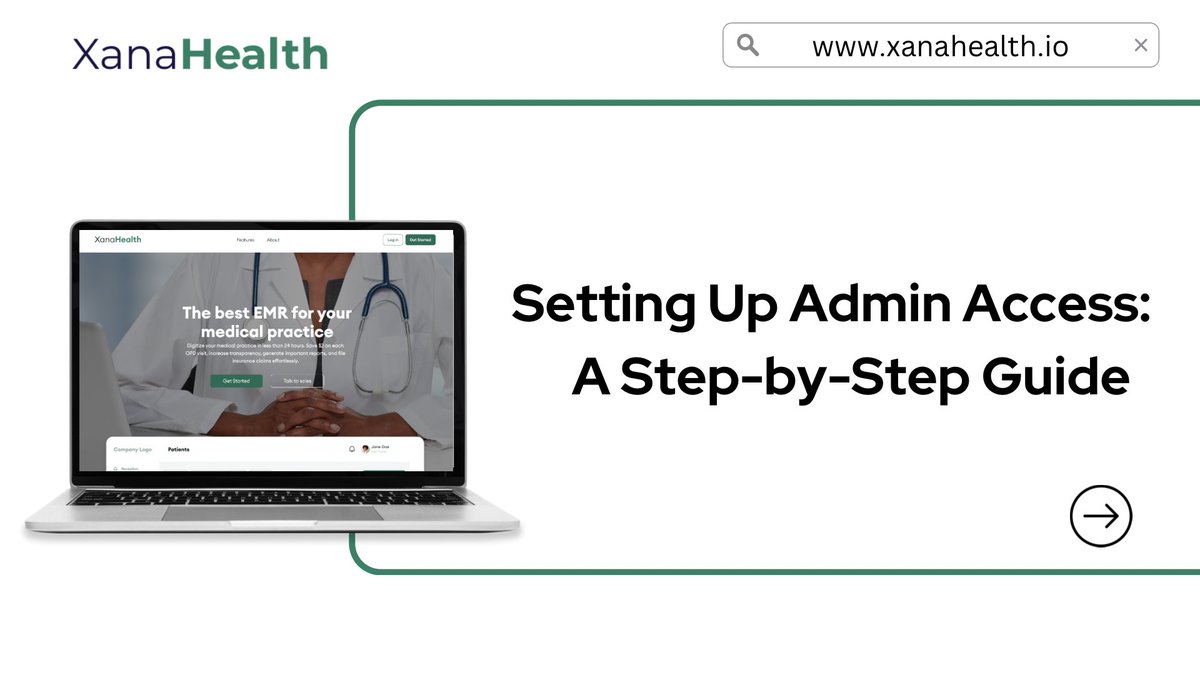 XanaHealth tweet media