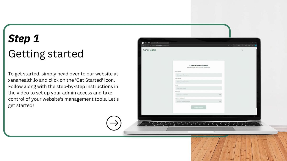 XanaHealth tweet media