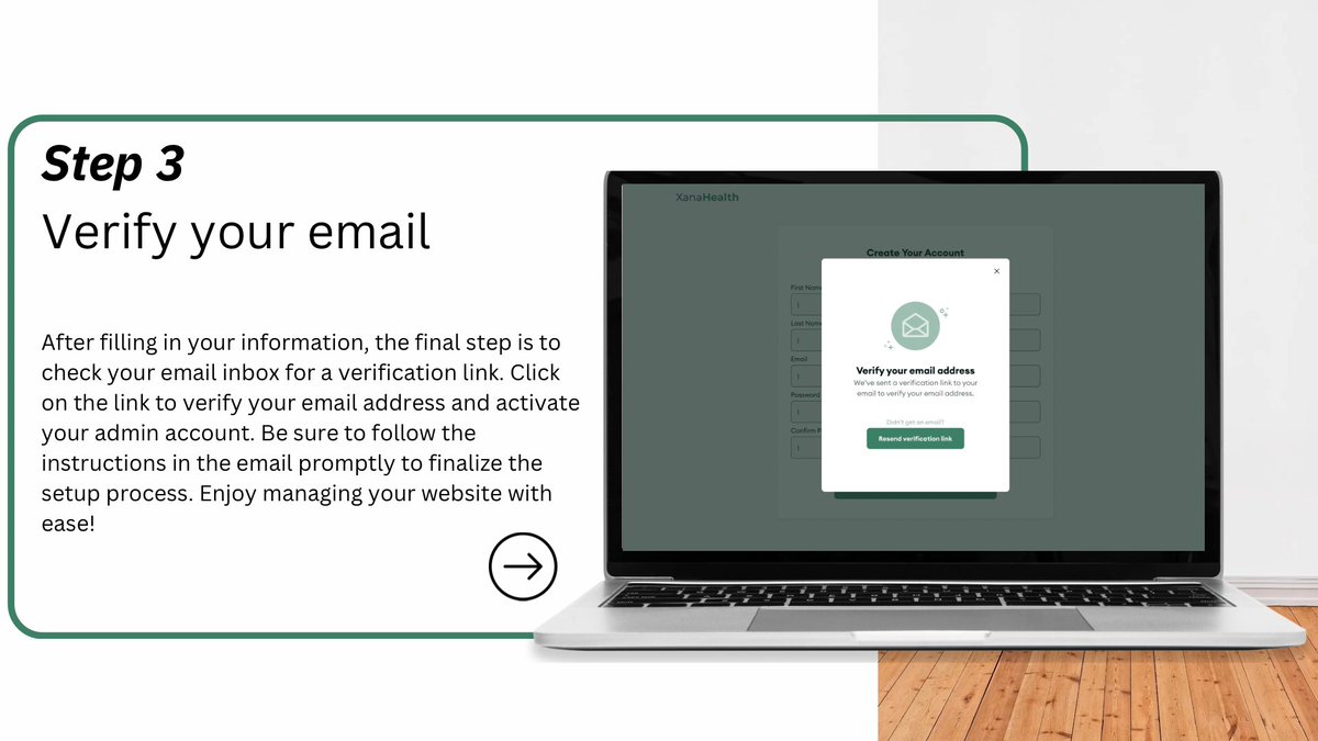 Unlocking new possibilities with XanaHealth! Follow these steps to gain admin access and empower your medical practice like never before 🖥️📊 #XanaHealth #EMR #MedicalTech  #HealthcareInnovation #AfricanHealthcare #Empowerement #DigitalTransformation