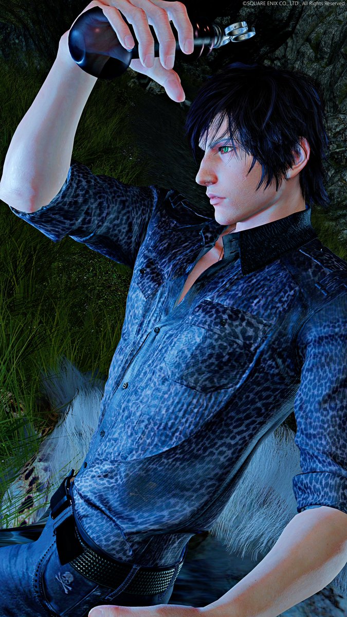 #Ignis #IgnisScientia #イグニス #FFXV #FF15 #FinalFantasyXV #FFXVWindowsEdition