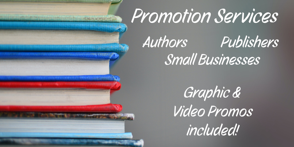 Need X Promotion? Let's talk!

#promotion #indies #books #ebooks #audiobooks #authors #publishers #producers #bookpromotion #bookmarketing #bookpromo #creators #creatives #SmallBusiness #writingcommunity #AuthorsofTwitter 

DM for Details