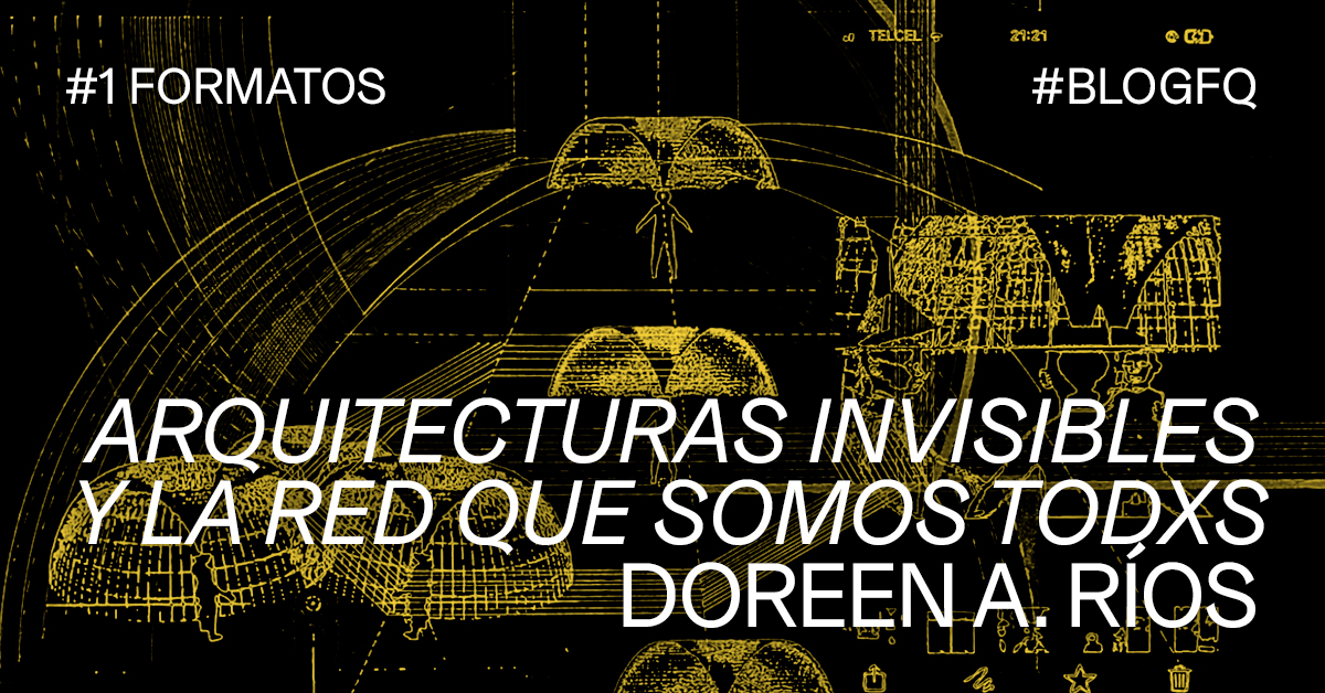 Este texto es una invitación a no quedarnos con los ajustes predeterminados ni a aceptar los términos y condiciones. Una invitación a encontrar maneras más humanas de relacionarnos con esta red que somos todxs. ✍ Doreen A. Ríos Ed. @bartleboothorg blogfundacion.arquia.es/2024/04/arquit…