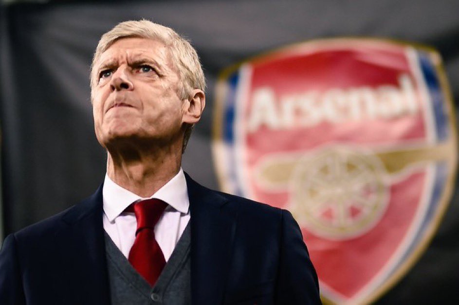 A man named Arsene being the manager of a club named Arsenal.