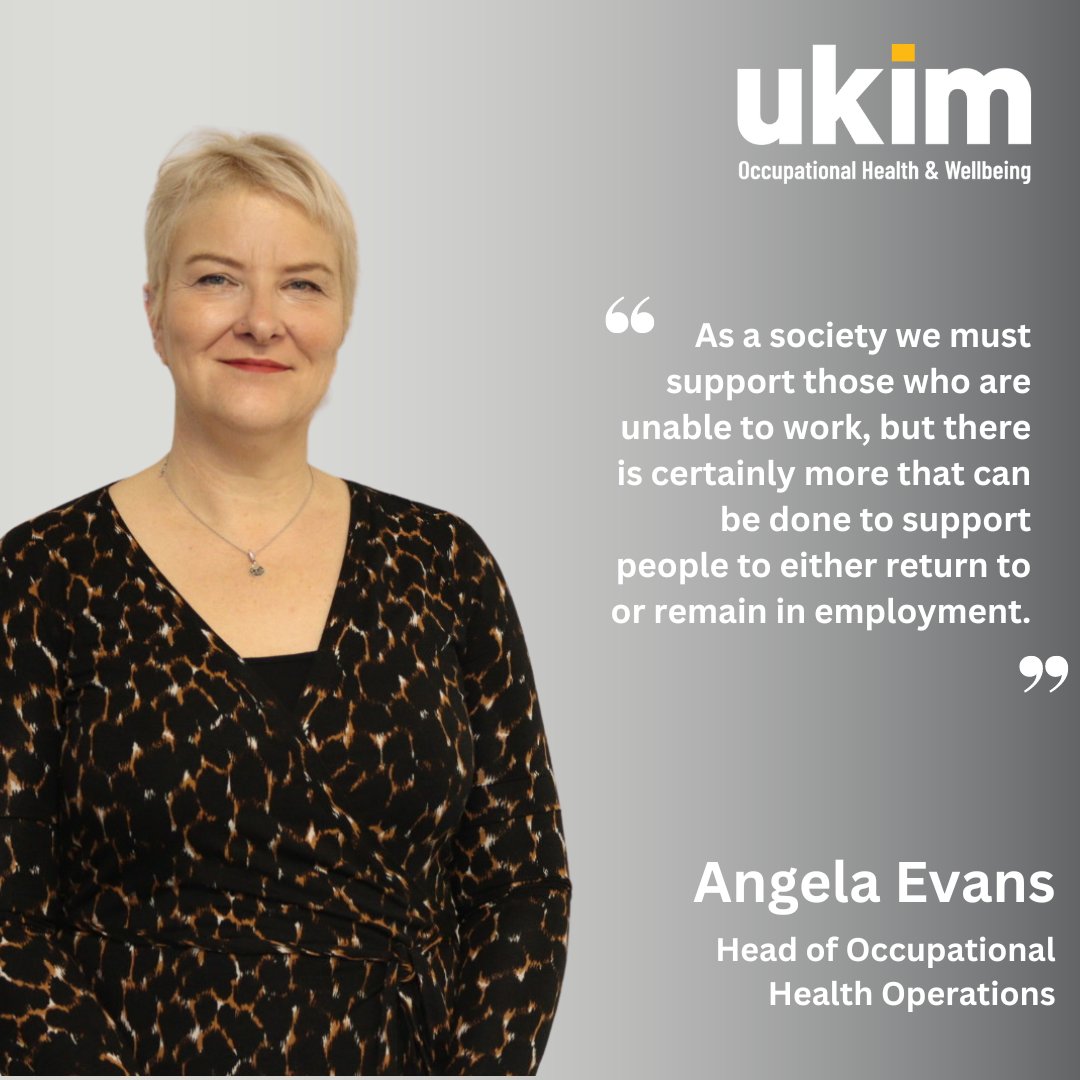 Investing in Occupational Health will Tackle the UK’s Healthcare and Employment Crises... 📈 📉 
#LongTermSick #Waitlists #MentalHealth #Healthcare #Employment #ReturnToWork #OccupationalHealth #Wellbeing
ukim-oh.com/news/latest-ne…