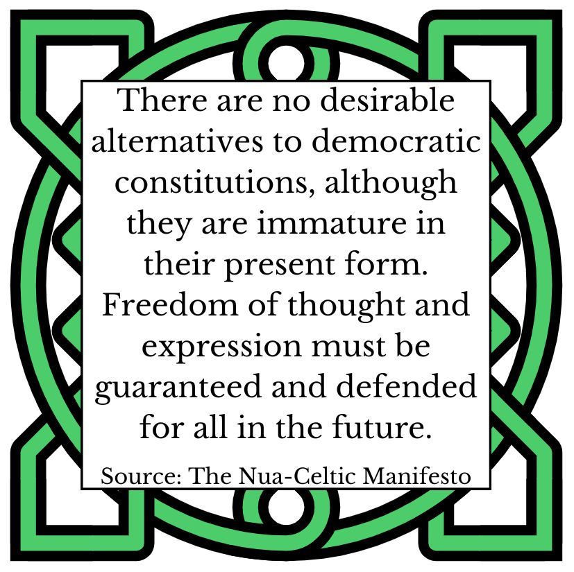 This is your personal invitation to discuss the draft of the Nua-Celtic Manifesto with me on zotum.net/profile/ncm.
We need #degrowth, a #DonutEconomy and #SystemChange to #Conviviality in a #CaringEconomy of #Partnerism within #planetboundaries 🙏
1/2