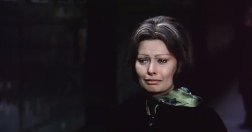 #このシーンが神すぎて溺愛してる映画

『ひまわり』I GIRASOLI (1970)
#HenryMancini
#SophiaLoren
#MarcelloMastroianni