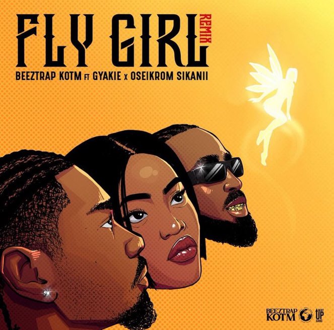 Thursday is for FLY GIRL REMIX