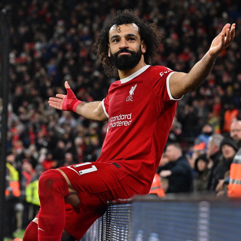 🚨 Liverpool expect Mo Salah to stay & are planning with him for at least another campaign. [@David_Ornstein]