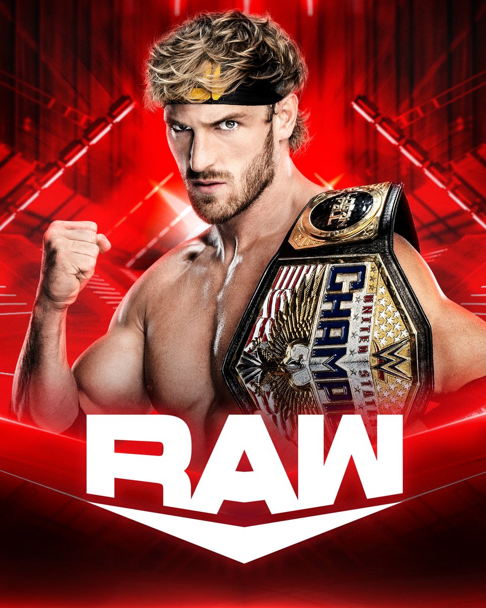 The 2024 #WWEDraft continues today on #WWERaw PLUS @LoganPaul returns! 

Catch the action NOW on:
🇸🇬 @Starhub Hub Sports 2
🇲🇾 @stadiumastro SuperSport 4
🇹🇭 Sports One @3BBTweet
🇻🇳 #SCTV 17
🇵🇭 #TAPSports