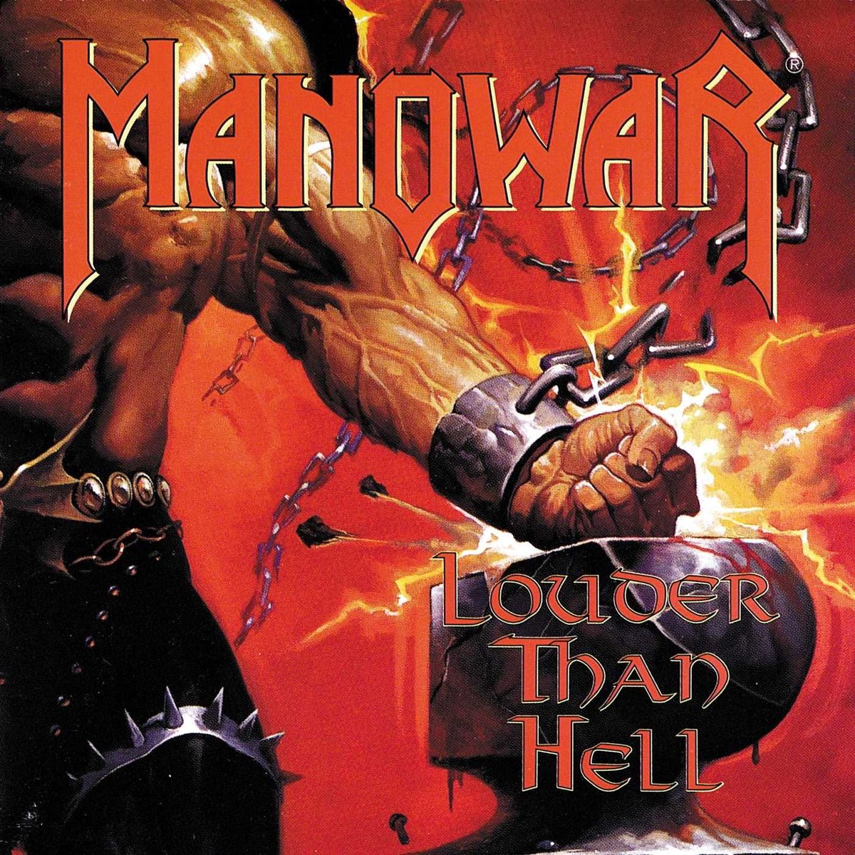 Manowar 'Louder Than Hell' released April 29, 1996

Voice? 
Guitars?
Best songs?
Album artwork?

Today on @themetalvoice 

Note
Louder Than Hell is the eighth album