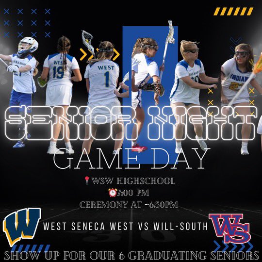 WSW Girls Lacrosse tweet media