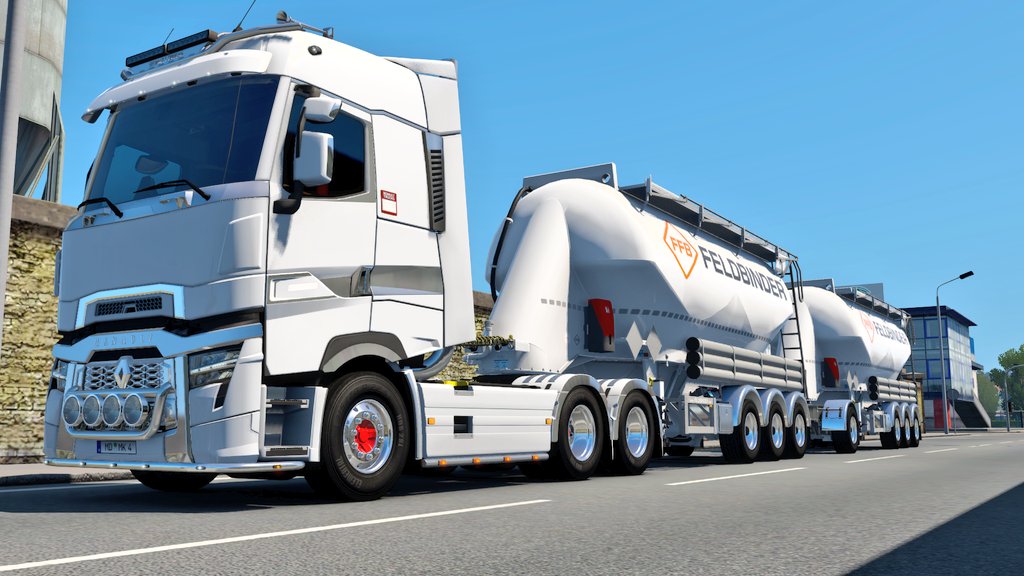 junjun619's tweet photo. Renault T
#ETS2 #ETS2jp #Renalt https://t.co/emebD4KTcY