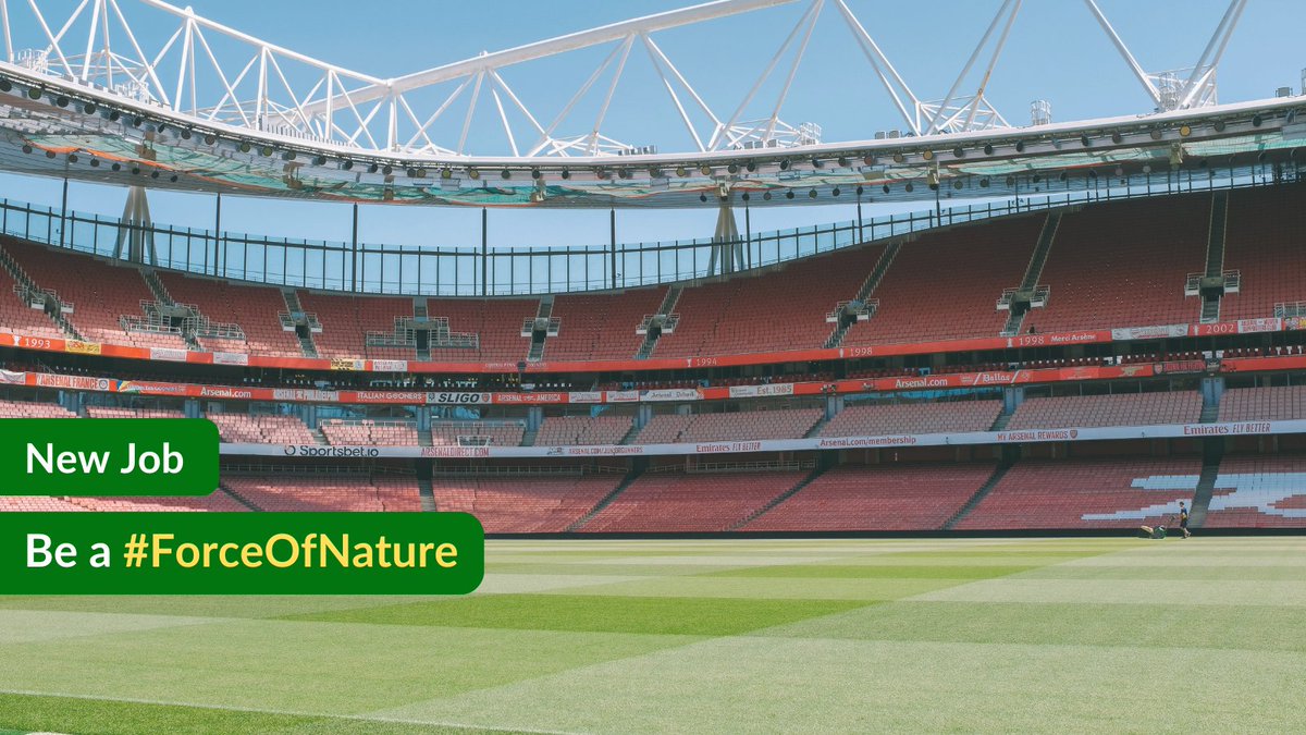 🌳 New Job: Discover an exciting opportunity as a Landscaper with @chelseafc!

You’ll be involved in maintaining and developing the various green spaces across the site. 

🌱 Be a #ForceofNature and find a new opportunity in this fast-growing sector 👉 greenspaceskillshub.london/job/landscaper/