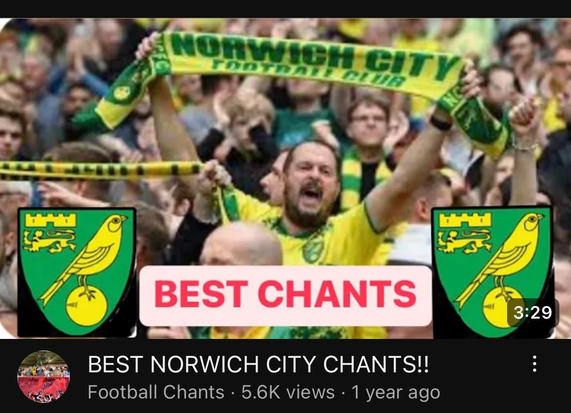 💚💛#otbc #ncfc #yellows