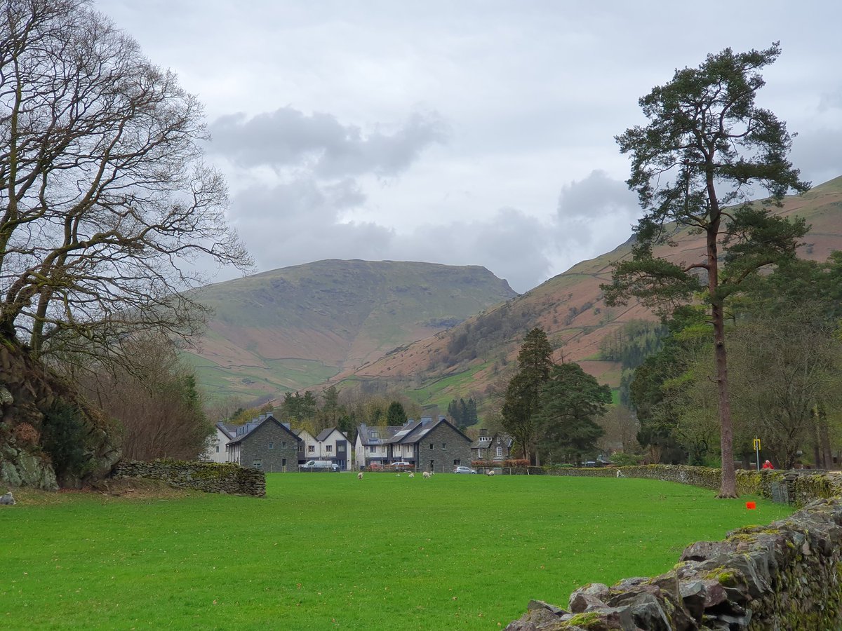 Recently visited Grasmere earlier in April. Fantastic few days.