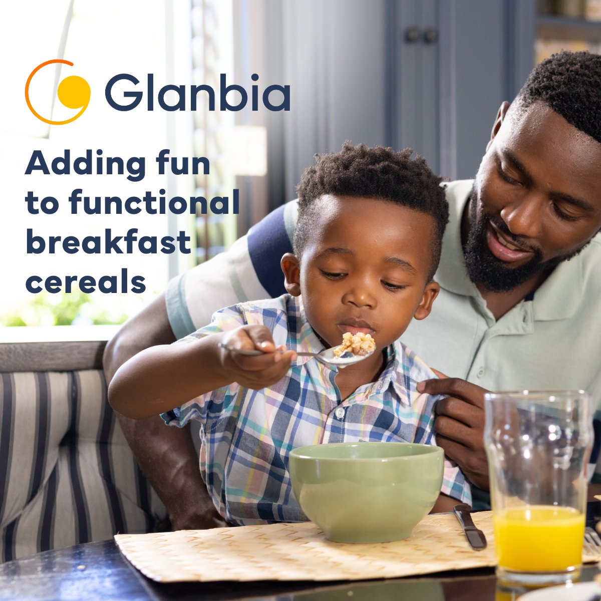 Glanbia has a range of cereal solutions to help brands create healthier and smarter products. This week our team at Glanbia Nutritionals offers information and insights on functional cereals and how to make them more exciting Read more ow.ly/X5l650RqYog #betternutrition