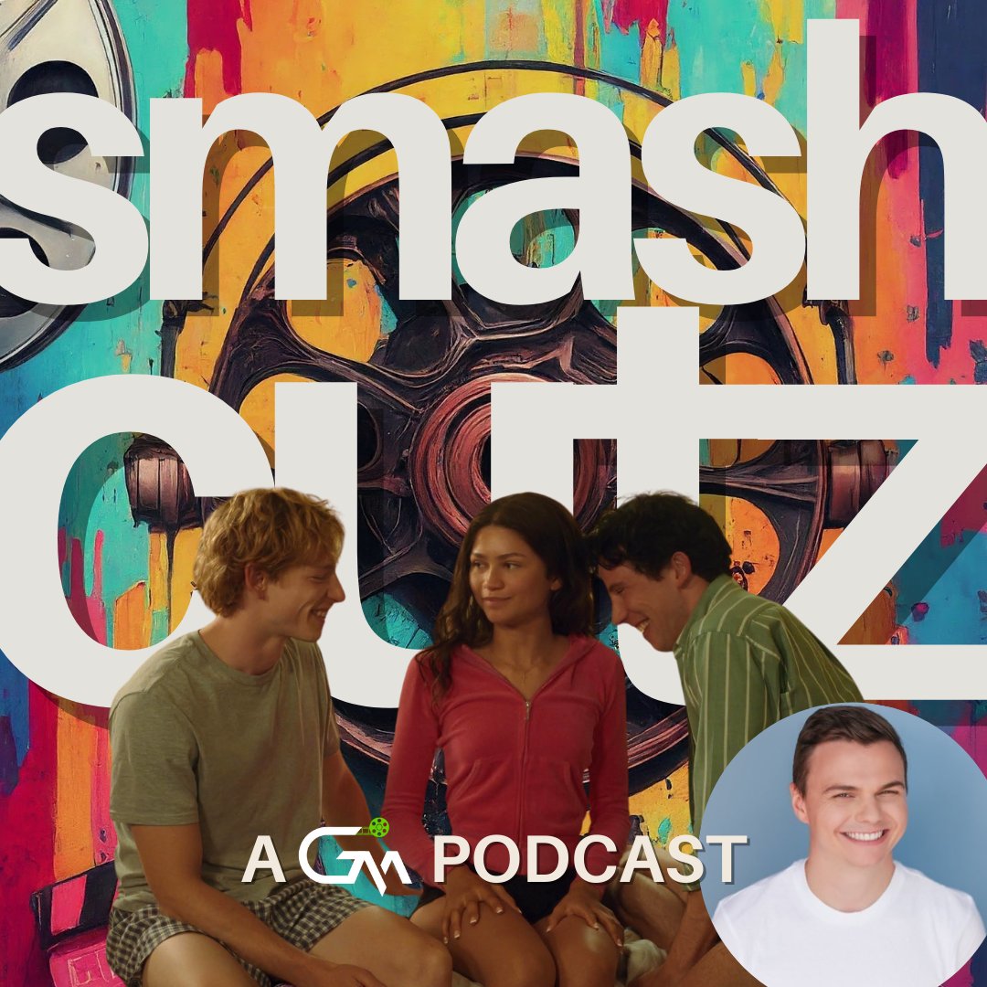 New episode out now with @codymonster91! 🚨

We dive into #ChallengersMovie, movie studio merger rumors, #AaronSorkin taking on January 6th, and more!

Listen wherever you get your podcasts.

#podcastandchill #podcast #movies @Podbreed