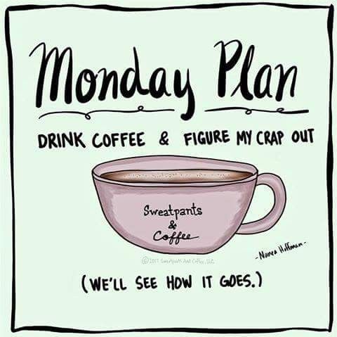 Definitely coffee first! ☕ Happy Monday! Let's make it a bright one!

#womanownedbusiness #supportsmallbusiness #crystals #crystalshop #handmade #PennywiseWitchShop #MondayMood