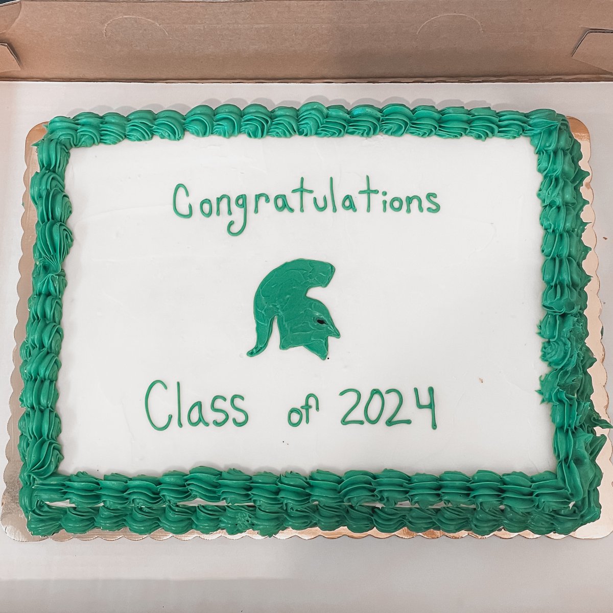 MSUComSciDis's tweet photo. Congratulations to the CSD MA Class of 2024! ππ We are incredibly proud of you and all that you've accomplished throughout your Masterβs program. Thank you for sharing this important leg of your educational journey with MSU CSD. Go Green! π #MSUCSD #ClassOf2024 #GoGreen https://t.co/vR5b1SSWa8