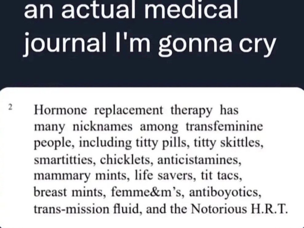 I still can’t get over that they put this in an actual medical journal 😂