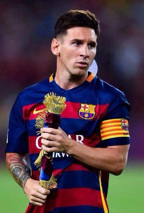 @mateoorp12_ Completamente de acuerdo en que el Messi 2015 es 'EL HOMBRE DEFINITIVO'
