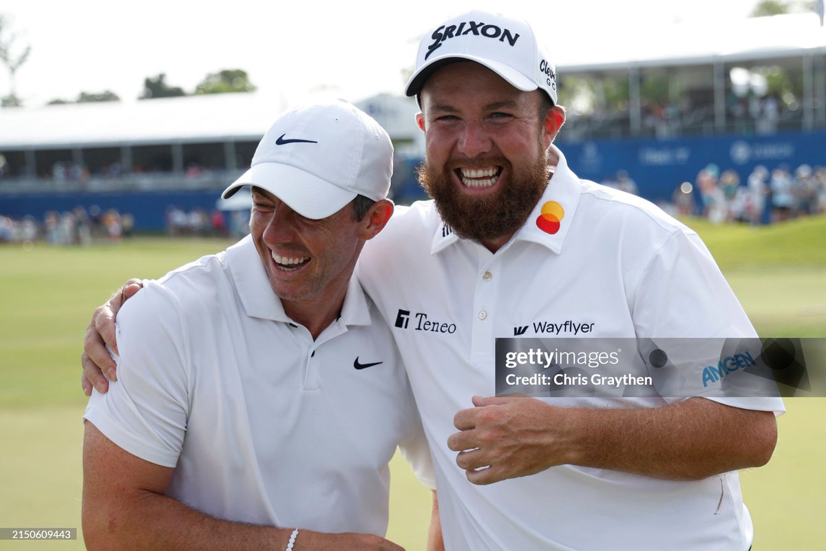 First Zurich Classic start ends with a W secured in the bag 🤩🤩 What a week they displayed ☘️☘️