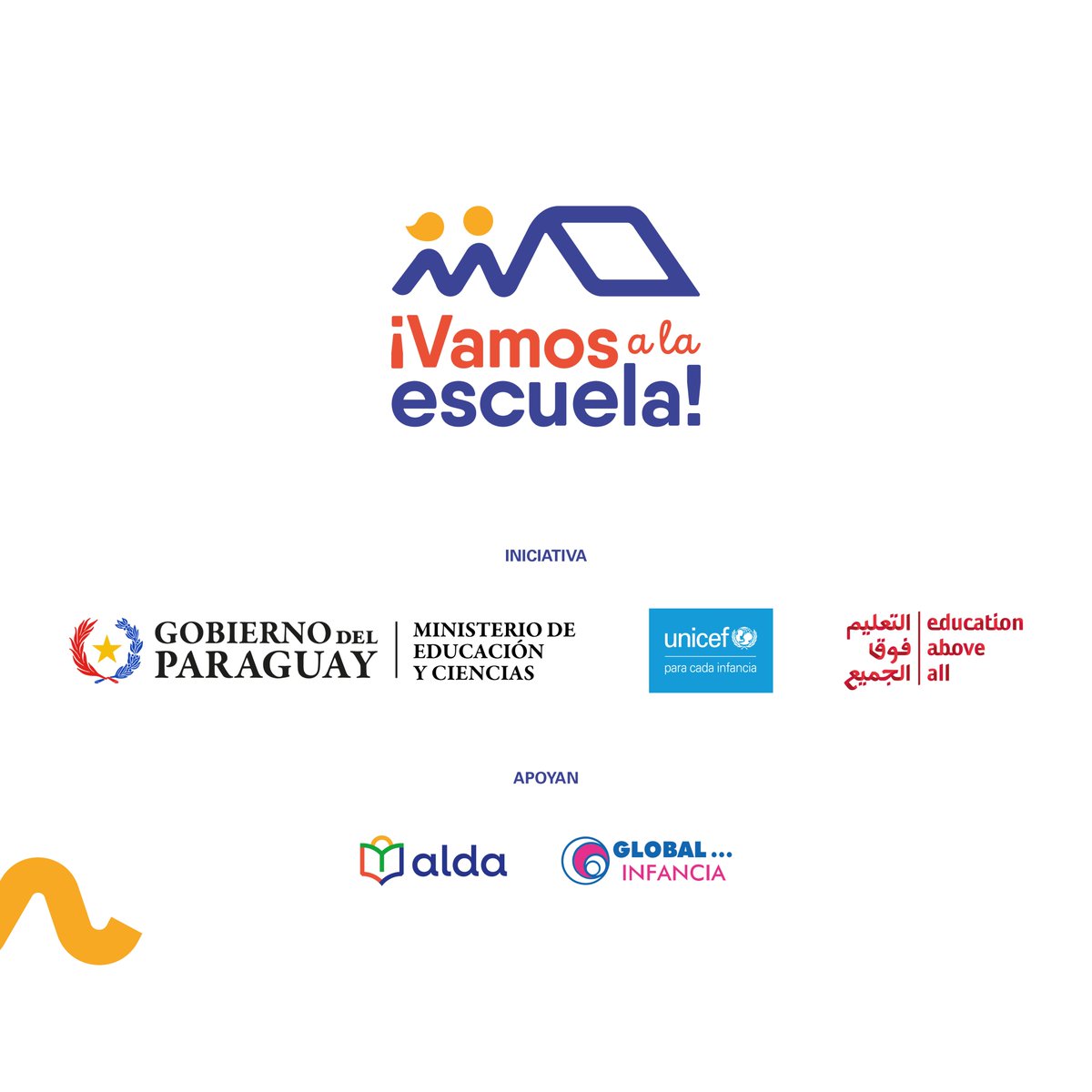 🎒 ¡Estás a tiempo de inscribir a tu hija/o en la escuela!

📍 Visitanos en la Expo Santa Rita, en el stand de la Municipalidad de Santa Rita, y te ayudamos con el proceso.

🗓️ Jueves 2 de mayo
🕣 8:30 a 11:30

🌟 ¡Te esperamos!

#VamosALaEscuela