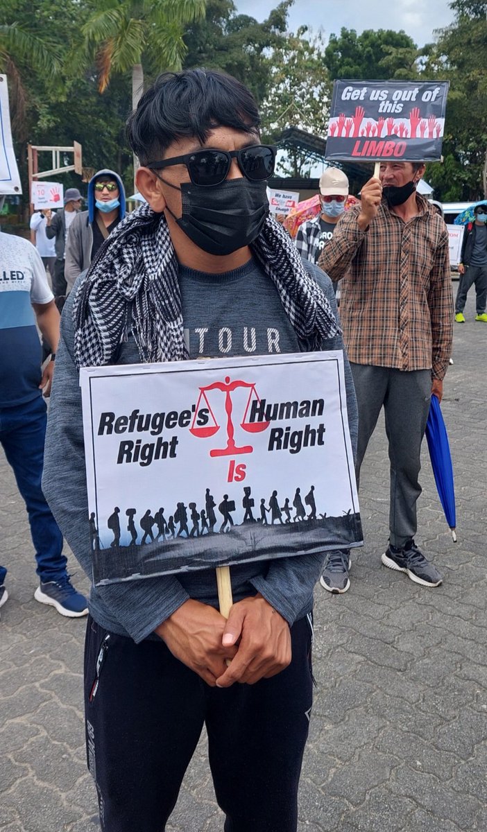 #HelpRefugees_Indonesia @UNHCRIndo since when the meaning of transit have been changed from days and months to years and decade? Which kinds of transit is. @hrw @IntlCrimCourt @amnesty @AlboMP @smh @guardian @andrewjgiles @POTUS @chrisluxonmp @WgarNews @PplJustLikeUs @UN @VP